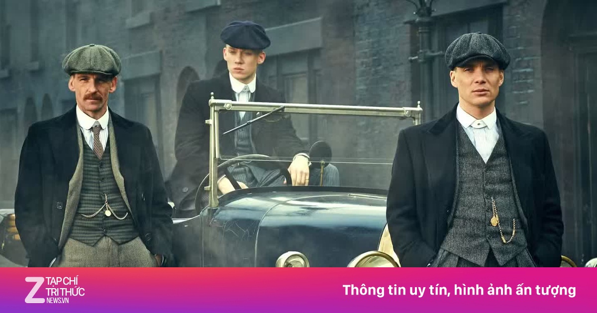 ‘Bố già’ và ‘Peaky Blinders’ tẩy trắng cho giới mafia? | Znews.vn