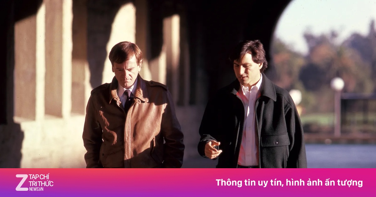 Thời suýt phá sản của Steve Jobs