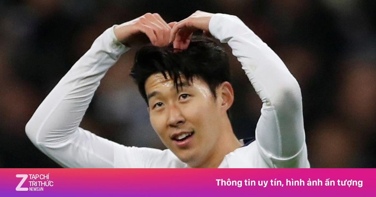 Son Heung Min Lập Kỳ Tích Khi Khiến Arsenal Thua Ngược Bóng đá Anh Znewsvn 7638