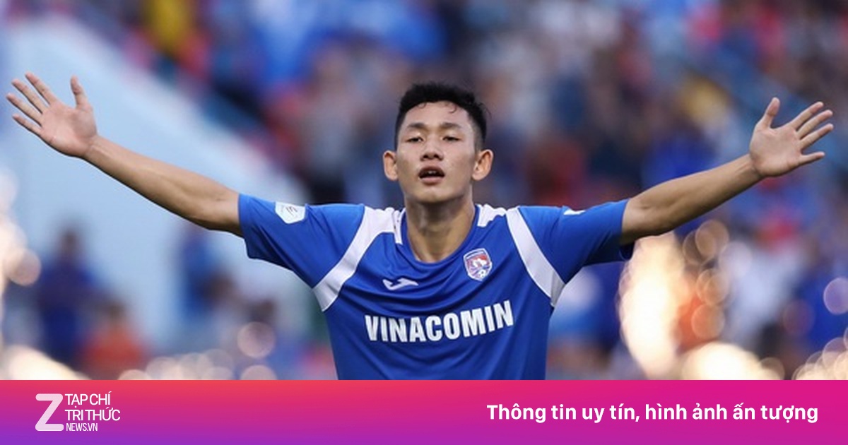 Hai Long chưa nghĩ đến chuyện được thầy Park triệu tập - Bóng đá Việt ...