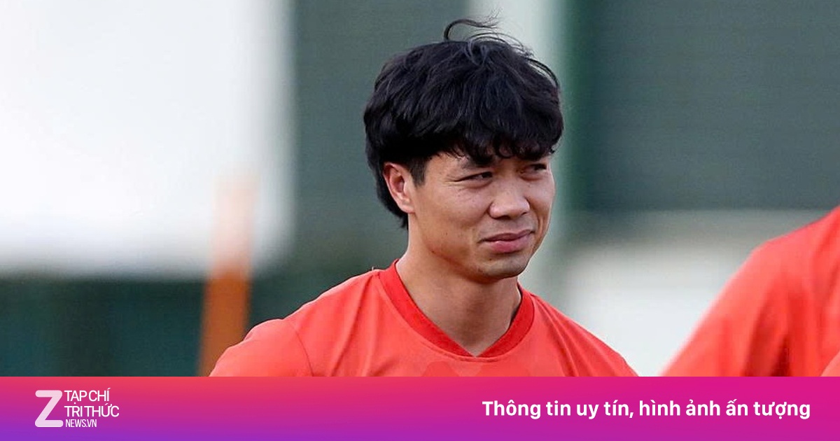 Công Phượng chia tay tuyển Việt Nam vì chấn thương
