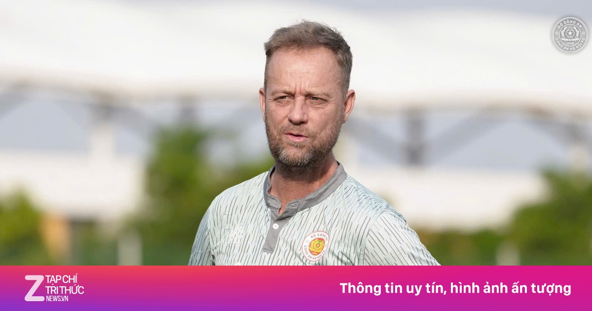 CAHN hay HLV Polking cần cúp Quốc gia?