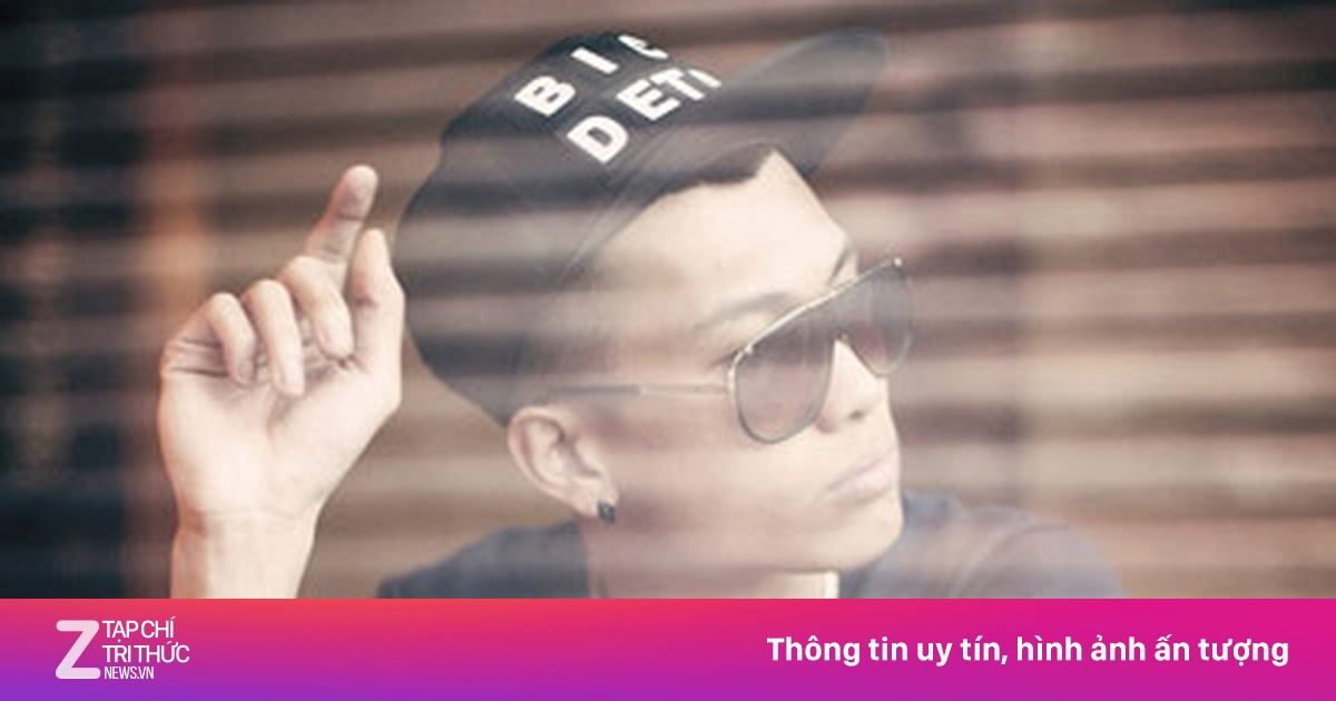 Gặp chàng rapper gây sốt mạng với clip 'Nóng' - Nhạc Việt - ZNEWS.VN