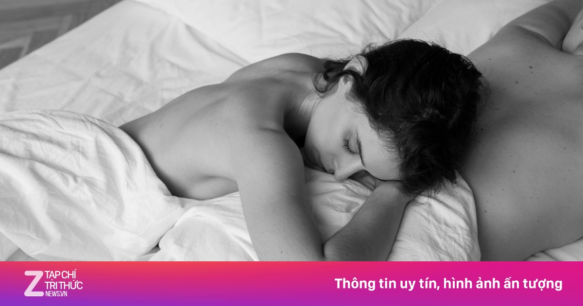 Dấu hiệu của người lệ thuộc tình dục