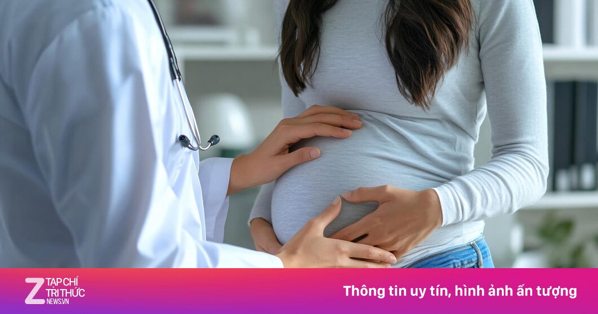 Điều gì xảy ra khi bị thủy đậu lúc mang thai?