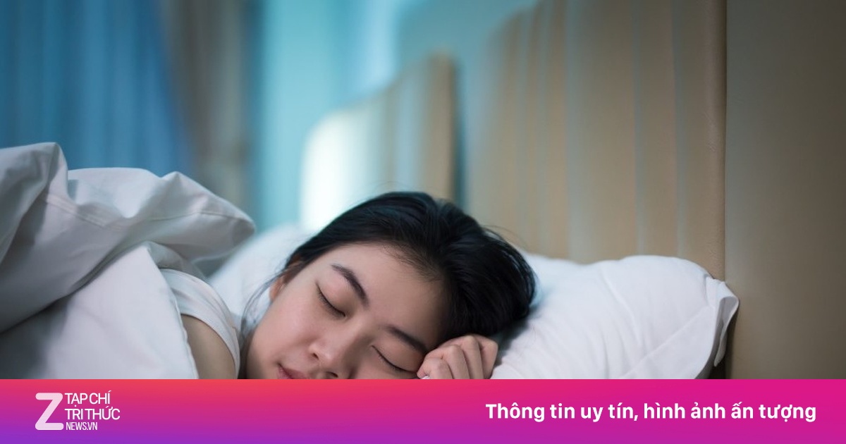 6 mẹo giúp người mắc bệnh phổi có giấc ngủ ngon