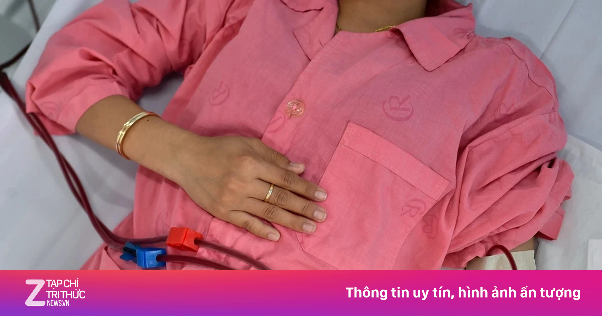 Suy thận ở tuổi 27