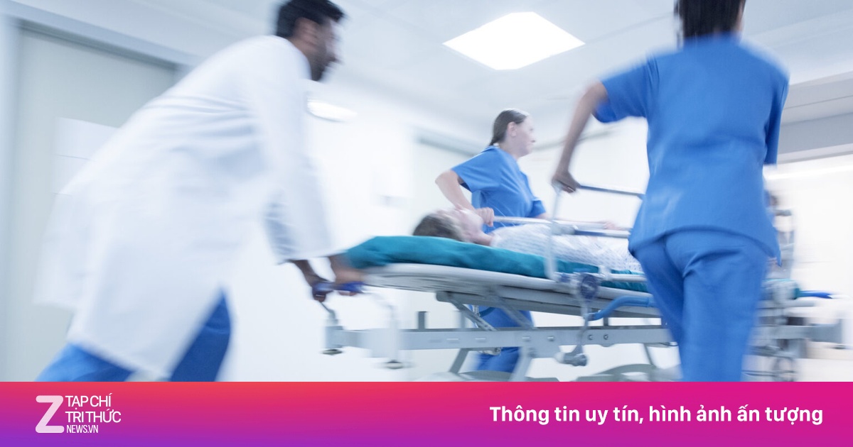 Tự ý bổ sung vitamin, người đàn ông 42 tuổi gánh hậu quả
