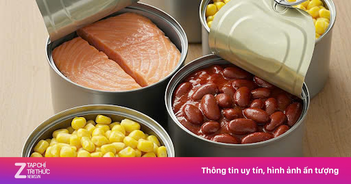 Thực phẩm nào có thể gây ngộ độc thịt do Botulinum cực nguy hiểm?