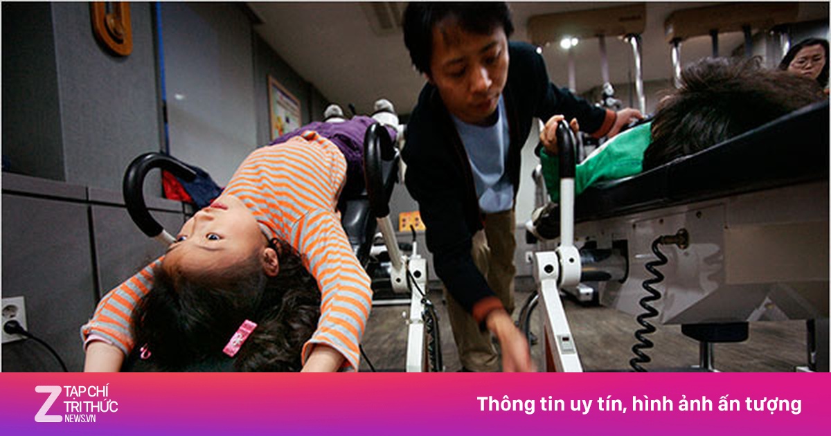 Người Hàn Quốc làm gì để tăng chiều cao?