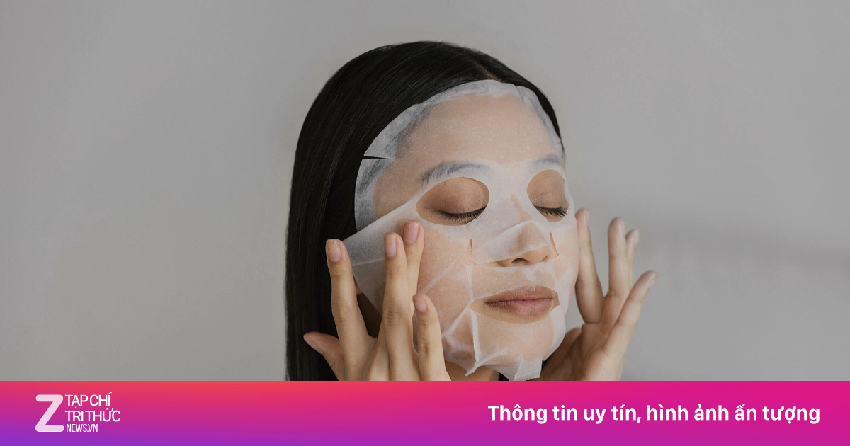 Ai không nên đắp mặt nạ qua đêm?