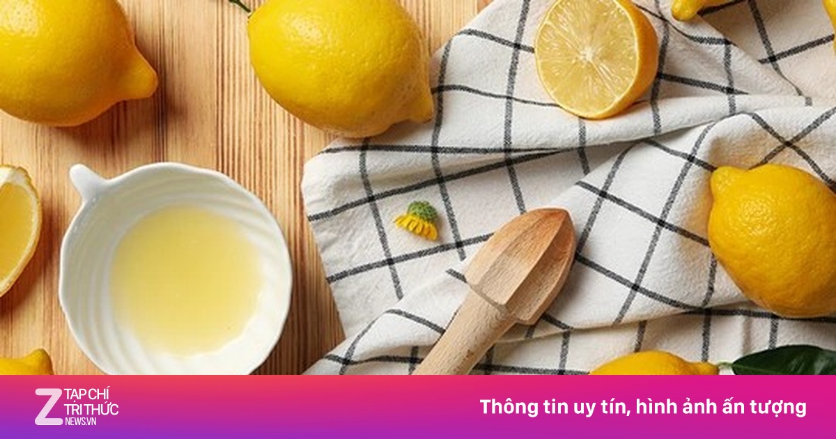 Trị thâm nách, khuỷu tay, đầu gối bằng nguyên liệu tự nhiên