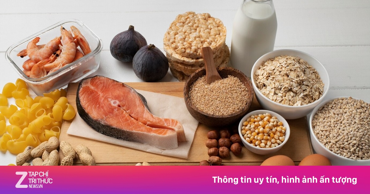 Loại vitamin cực kỳ quan trọng với não có ở đâu?