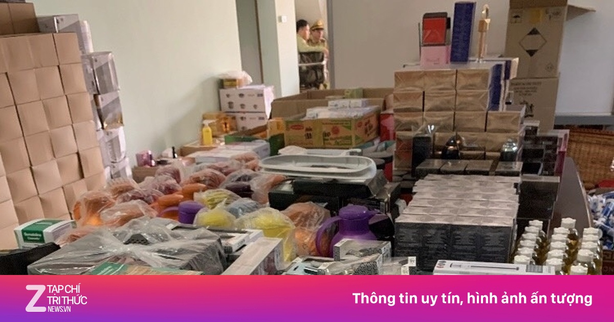 Mỹ phẩm xách tay, hàng giả tràn lan TikTok, Zalo, Bộ Y tế chỉ đạo