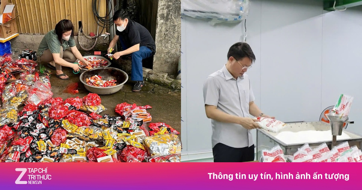 Từ hạt nêm đến cốc sữa giả: Sức khỏe người Việt bị vây hãm