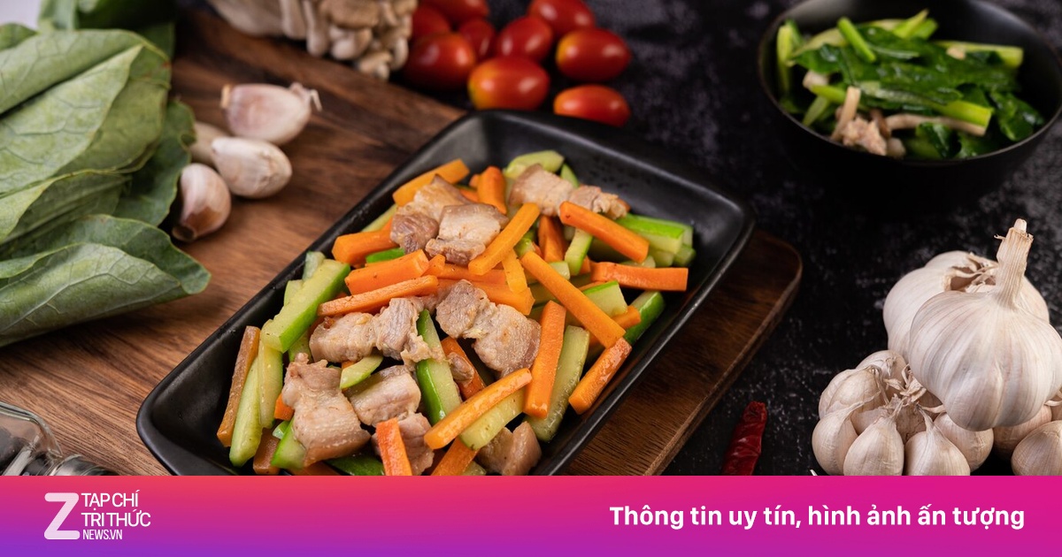 5 món ăn thải độc, làm sạch gan vừa rẻ vừa dễ làm