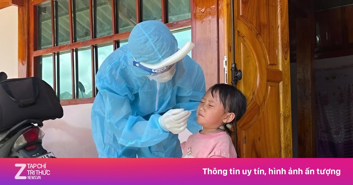 4 ca dương tính ho gà tại Cao Bằng, ngành y tế phát cảnh báo