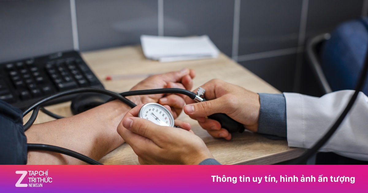 3 lầm tưởng phổ biến về tăng huyết áp