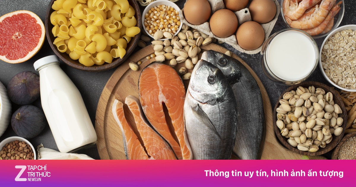 4 nhóm thực phẩm người bệnh đau xương khớp nên nằm lòng