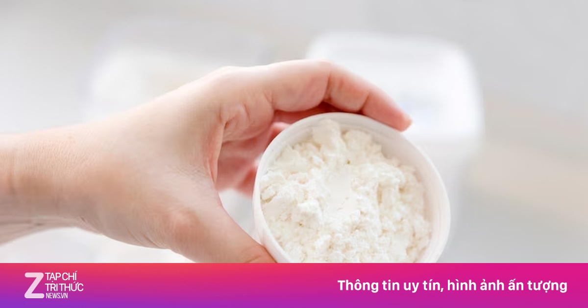 Đề nghị tạm dừng lưu thông nguyên liệu thực phẩm bột kem không sữa