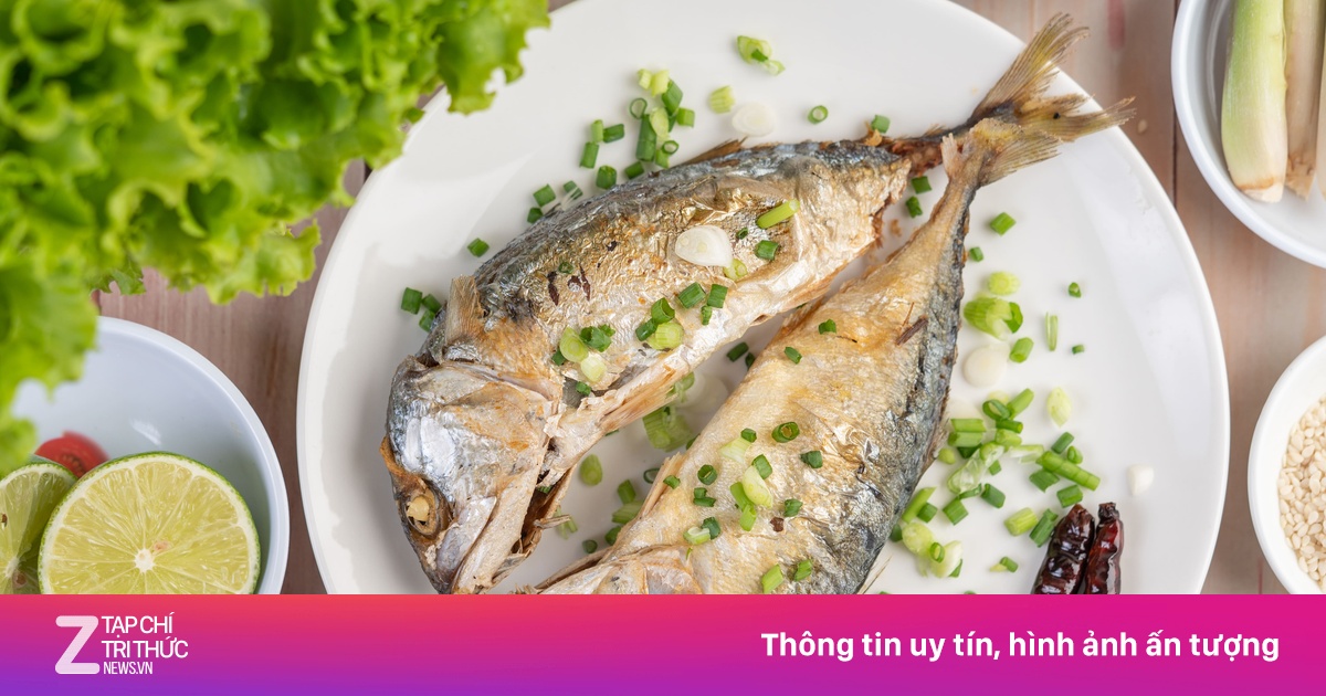 3 loại cá tốt như 'thuốc bổ'
