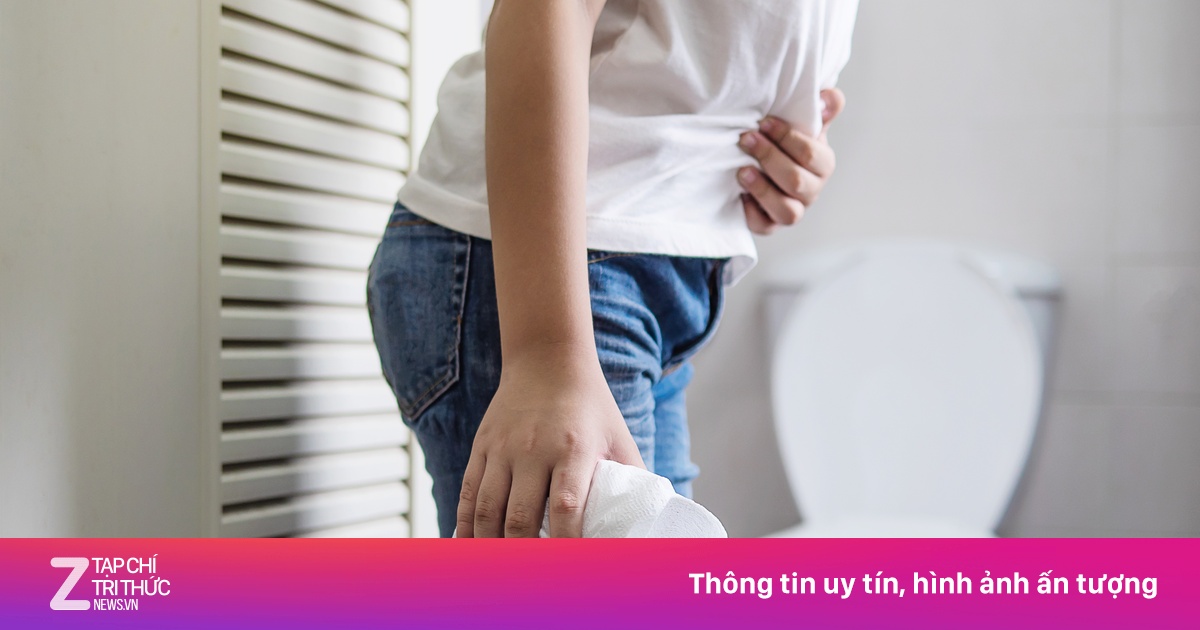 6 lầm tưởng phổ biến về bệnh trĩ