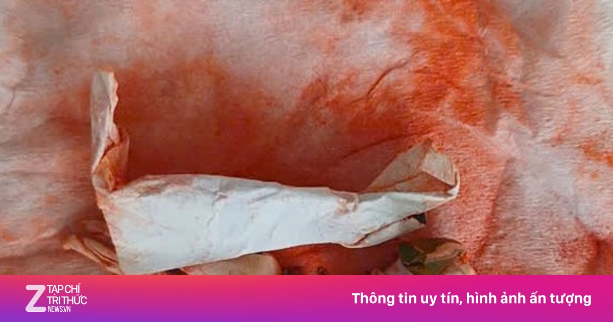 Ngộ độc chì vì uống 'thuốc cam gia truyền'