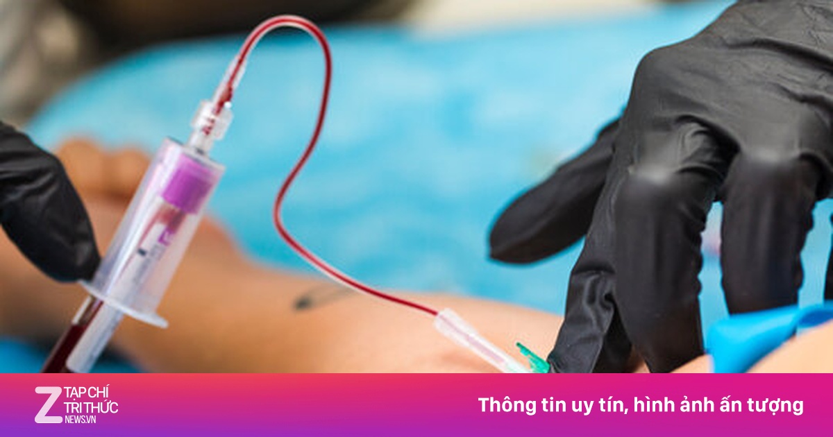 Một xét nghiệm máu giúp phát hiện sớm nhiều loại ung thư