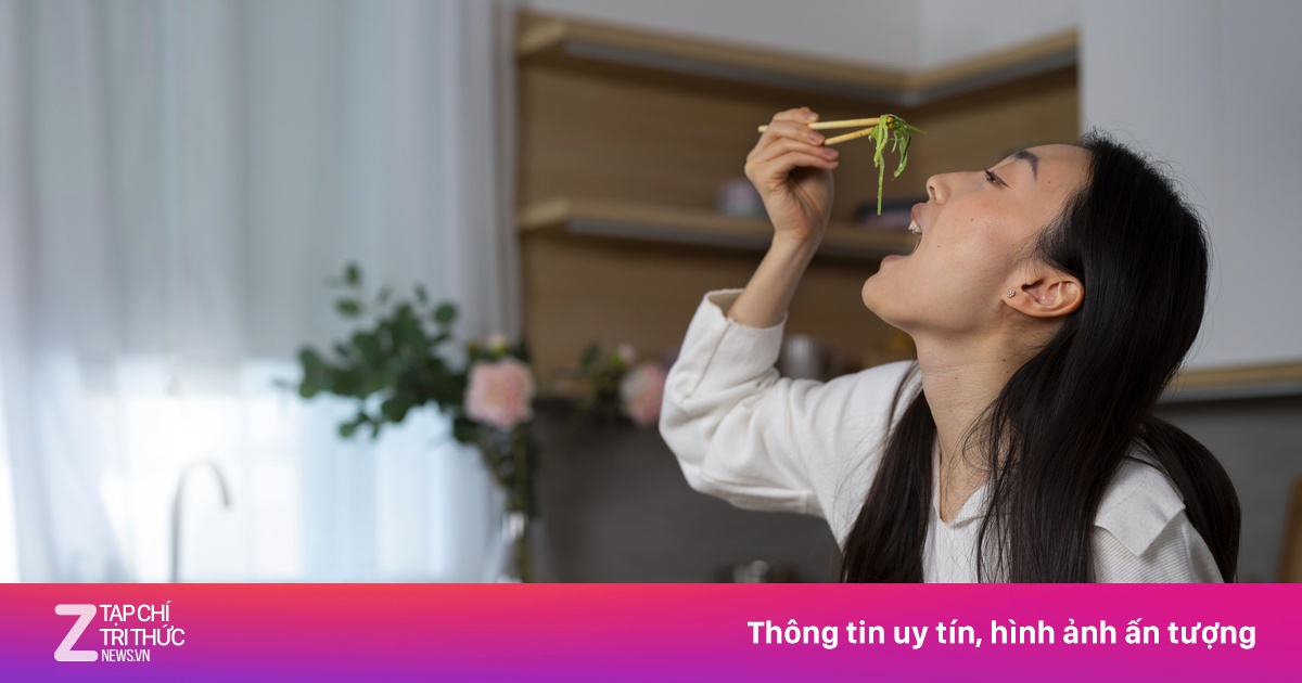 Vì sao bữa ăn nên kéo dài ít nhất 20 phút?
