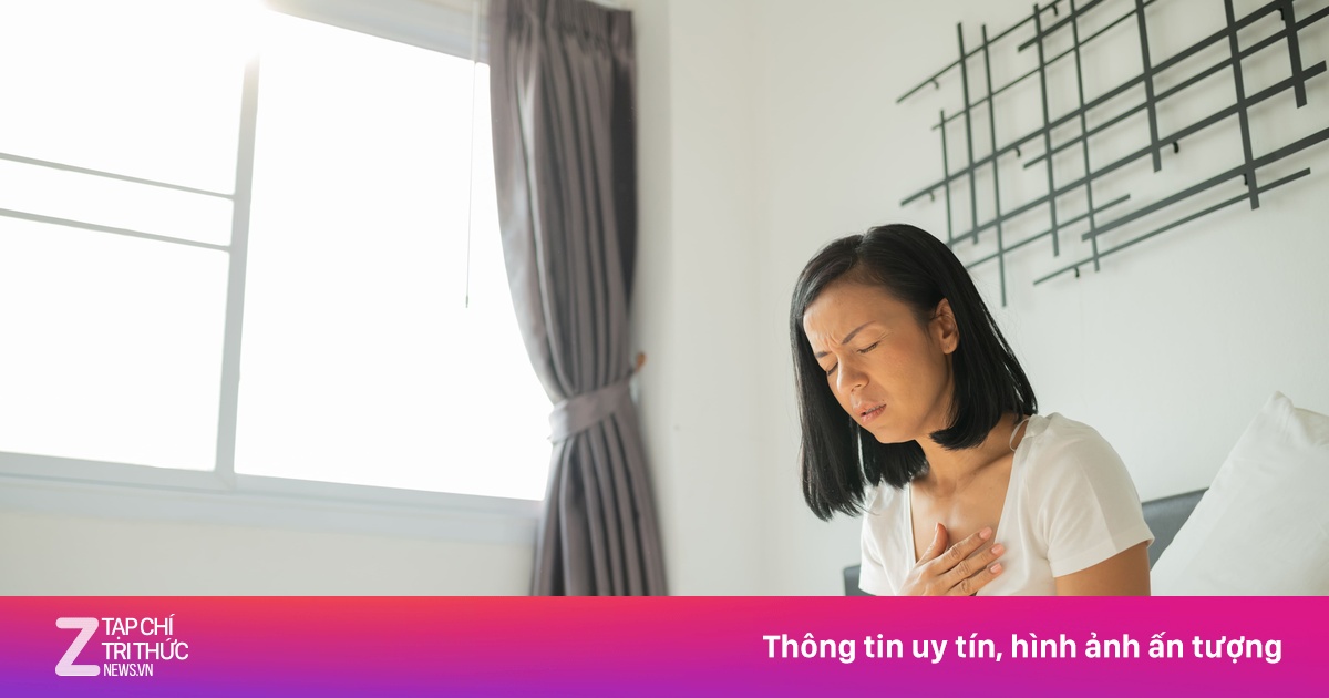 5 dấu hiệu cho thấy cơ thể đang 'kêu cứu'