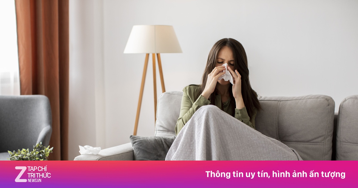Sai lầm có thể khiến bệnh cảm trầm trọng hơn