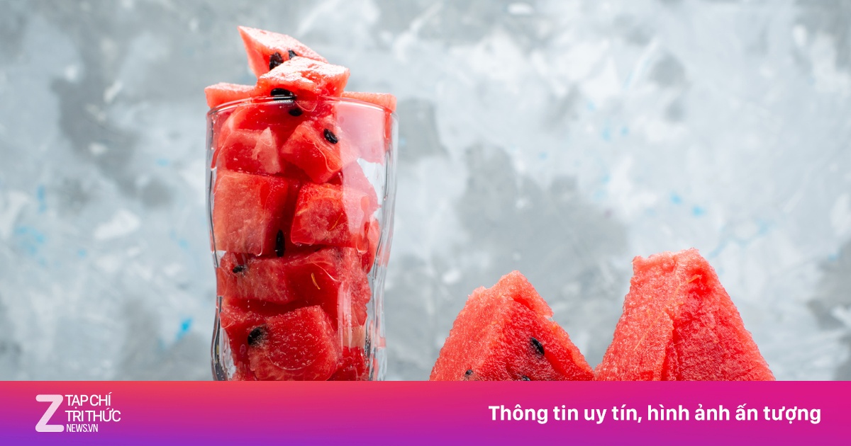 Ăn trái cây có thể gây ngộ độc?