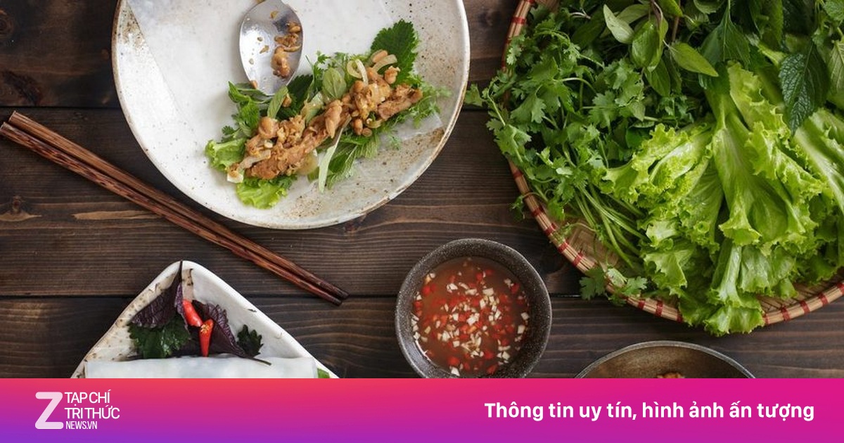 Món khoái khẩu trên mâm cơm Việt dễ khiến sán làm tổ trong bụng