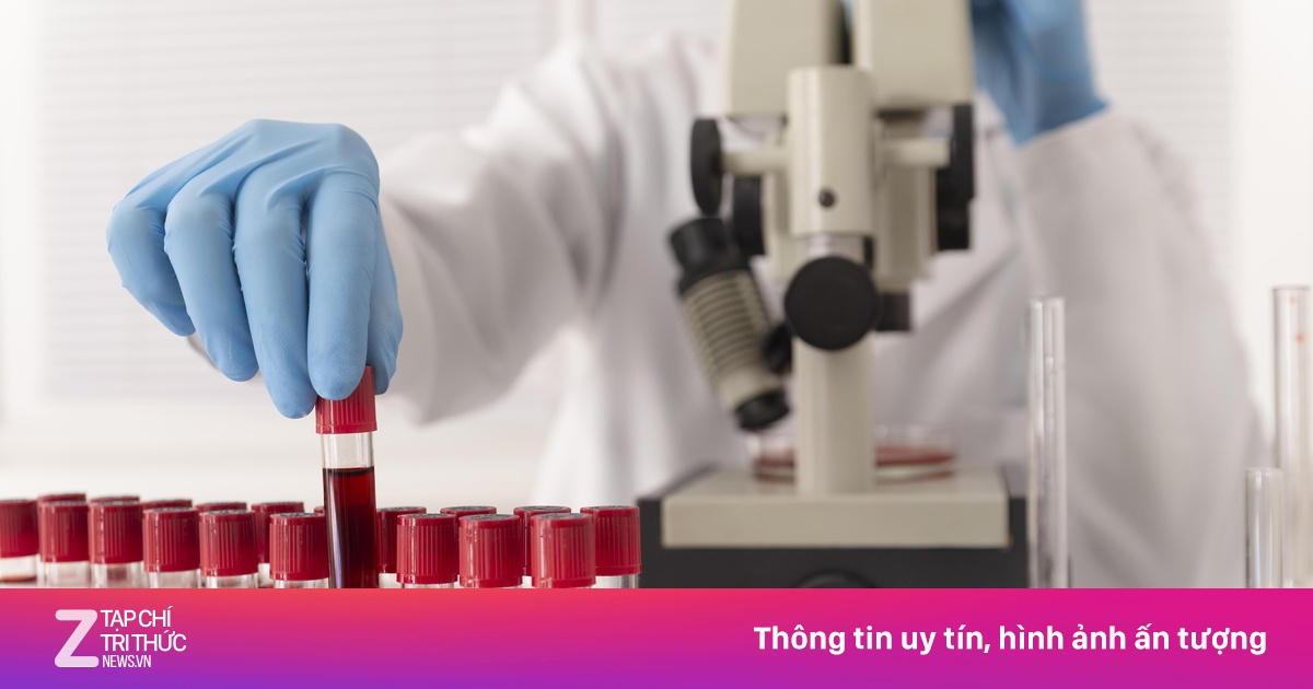 Xét nghiệm giúp biết còn sống được bao lâu chỉ từ một giọt máu