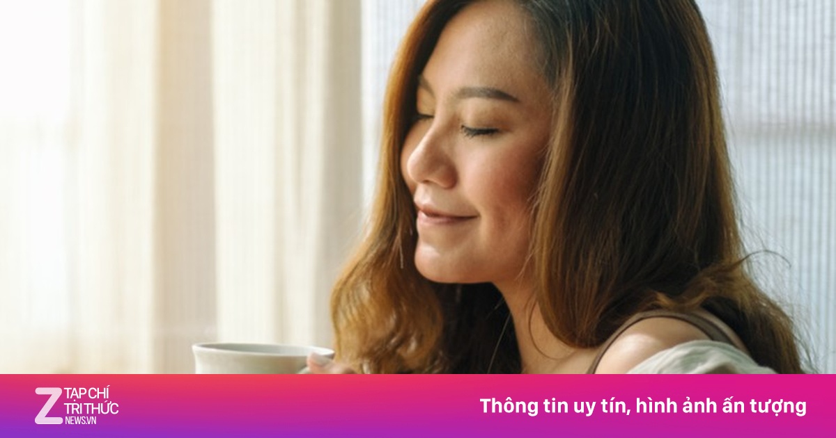 Điều kỳ diệu từ ly cà phê buổi sáng
