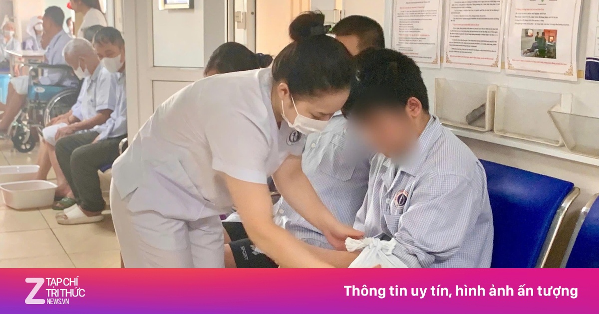 Thiếu niên 14 tuổi liệt nửa người vì căn bệnh 'người già'