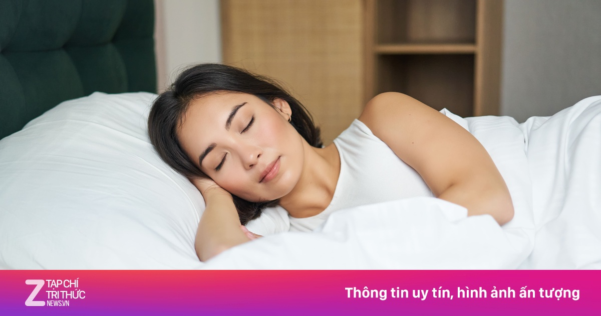 Nguy cơ tử vong từ giấc ngủ trưa