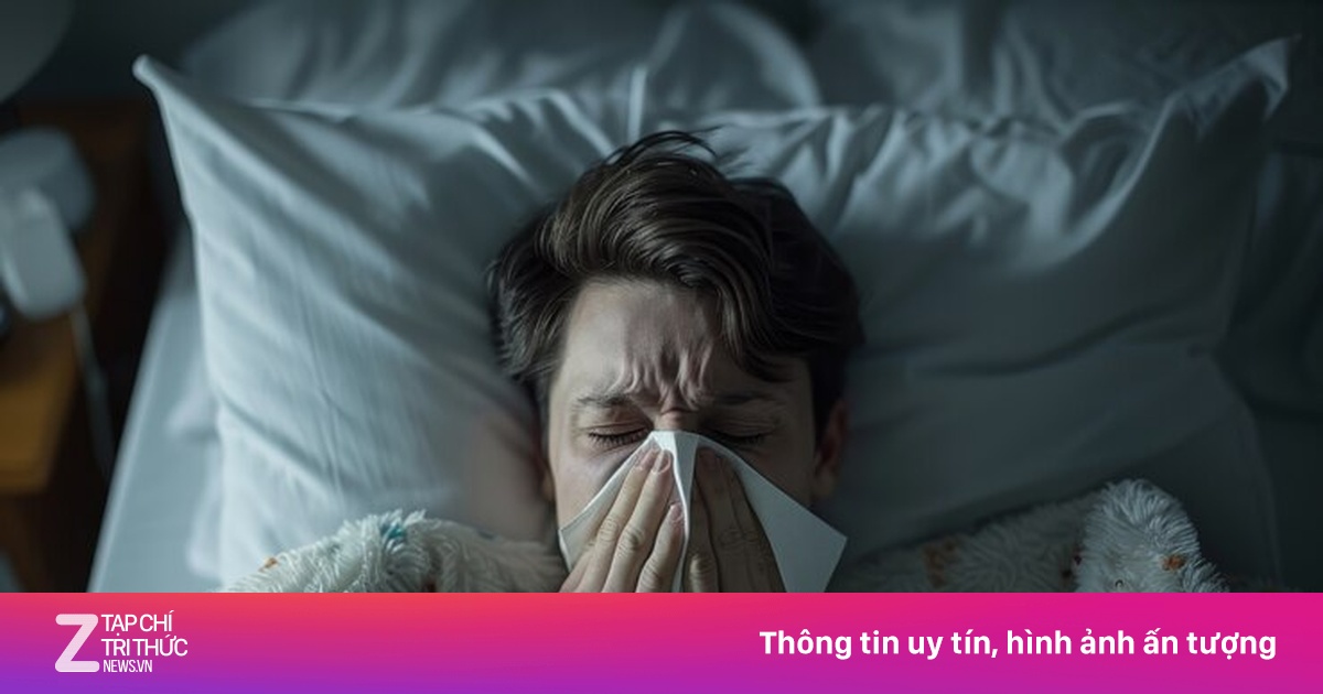 Vì sao nhiều người bị ho dai dẳng vào ban đêm?