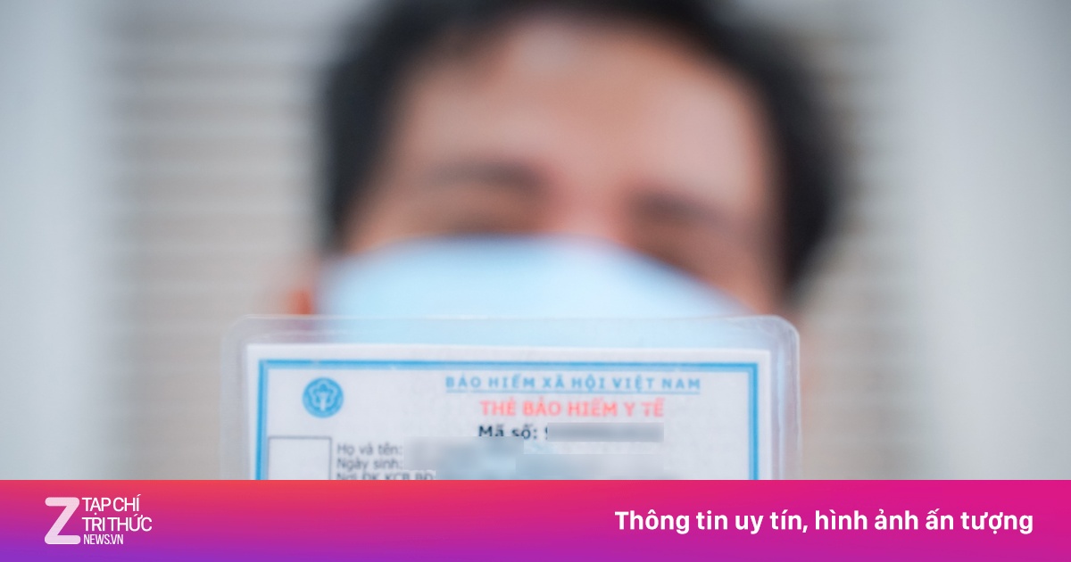 Những tấm thẻ BHYT 'nghĩa tình' từ Bệnh viện Chợ Rẫy
