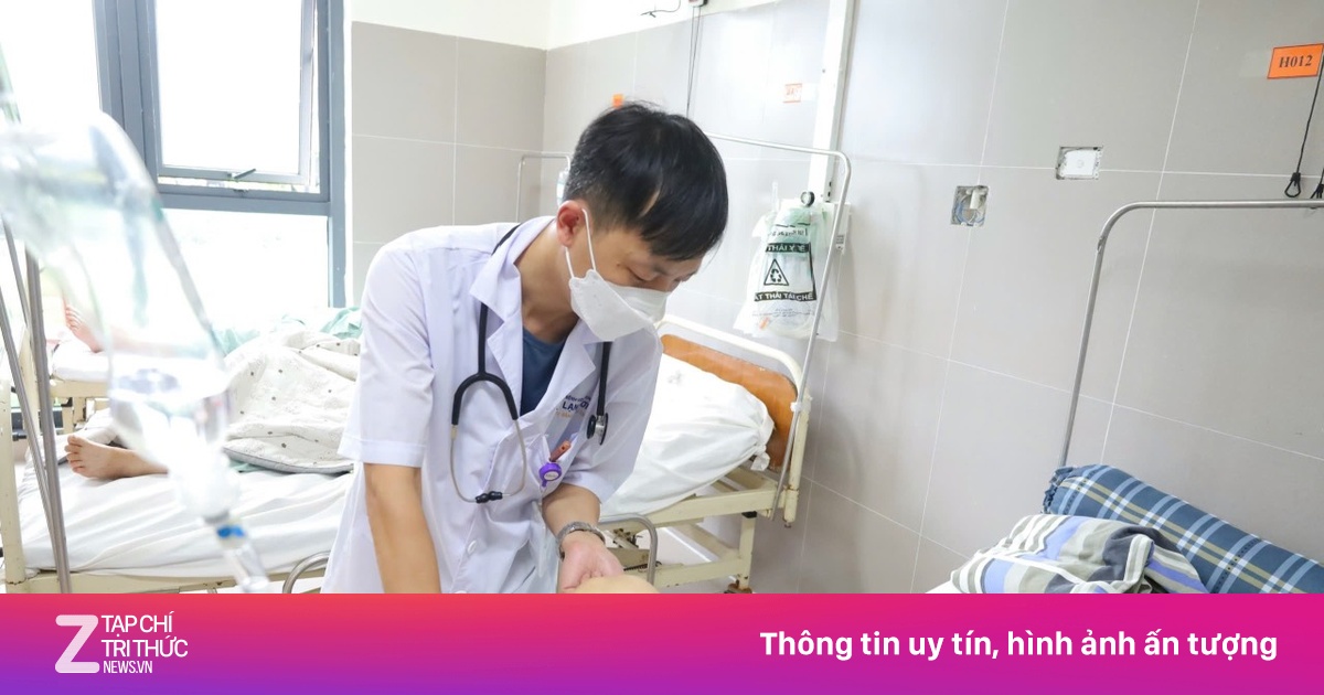 Liệt nửa người vì sự chủ quan nhiều người mắc phải