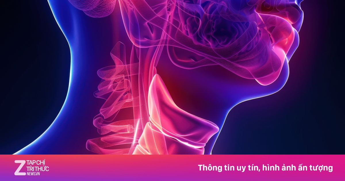 Triệu chứng cảnh báo ung thư vòm họng
