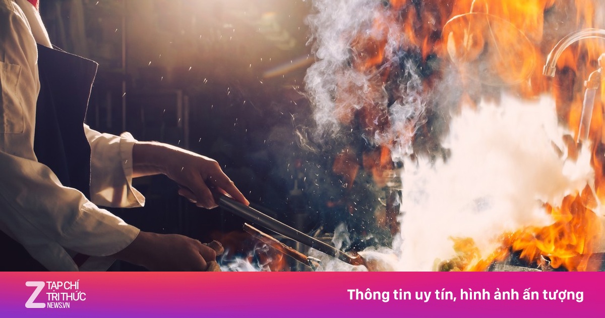 Tác nhân gây ung thư phổi từ căn bếp, là thói quen của nhiều người