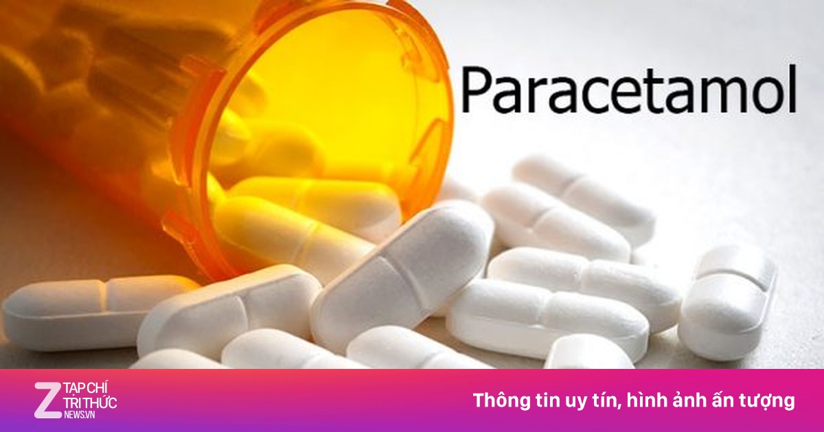 Thuốc giảm đau, hạ sốt ảnh hưởng đến gan và thận như thế nào?