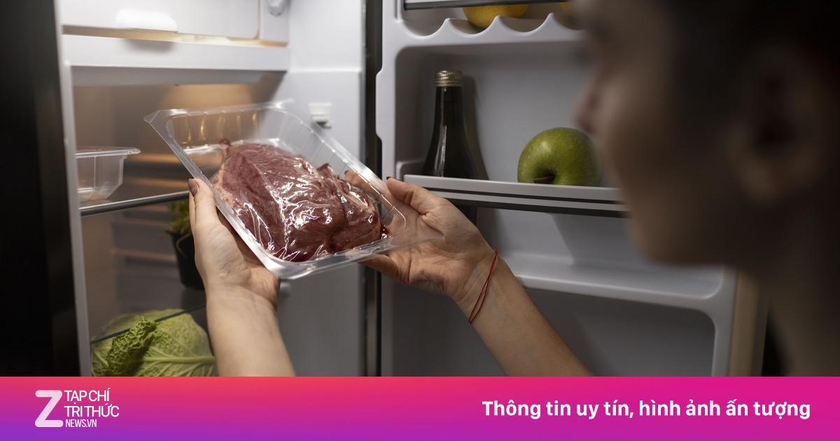 7 thứ trong tủ lạnh cần vứt bỏ ngay để tránh 'rước họa vào thân'