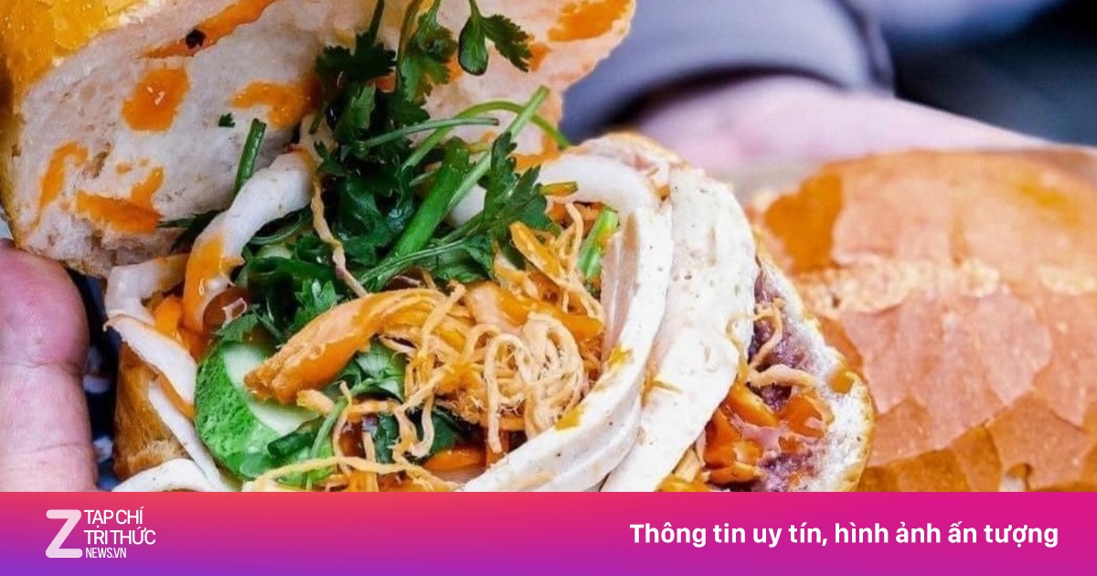 Từ vụ ngộ độc ở TP.HCM: Những vi khuẩn nguy hiểm dễ có trong ổ bánh mì