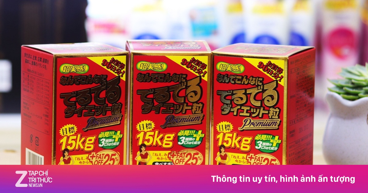 Bộ Y tế đề nghị Lazada, TikTok gỡ sản phẩm giảm cân sai phạm