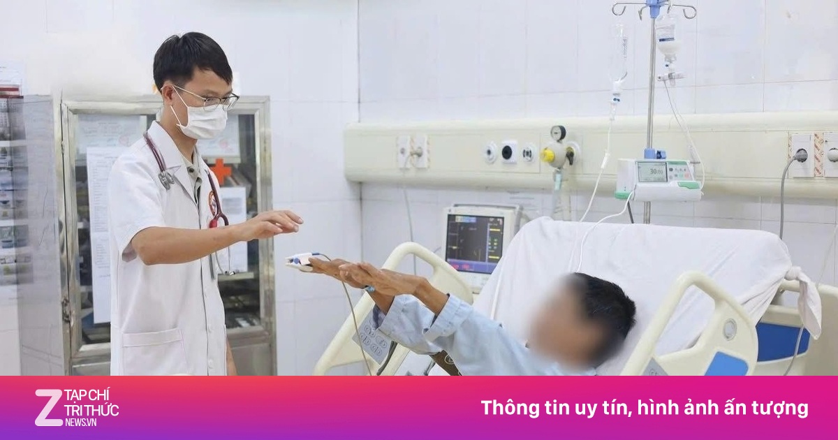 Sau bữa cơm, người đàn ông nhập viện vì chất kịch độc trong cá
