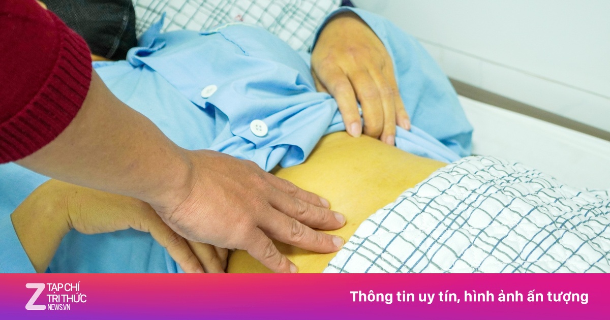 Dạ vàng như nghệ vì một thói quen thường gặp khi đau