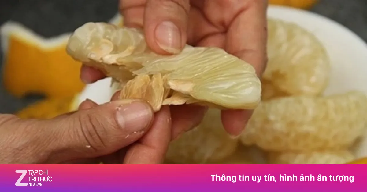 Có nên ăn bưởi để giải rượu?