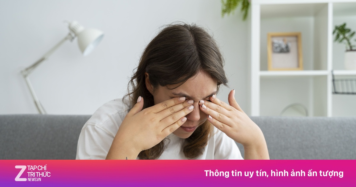5 dấu hiệu tiểu đường biểu hiện ở mắt